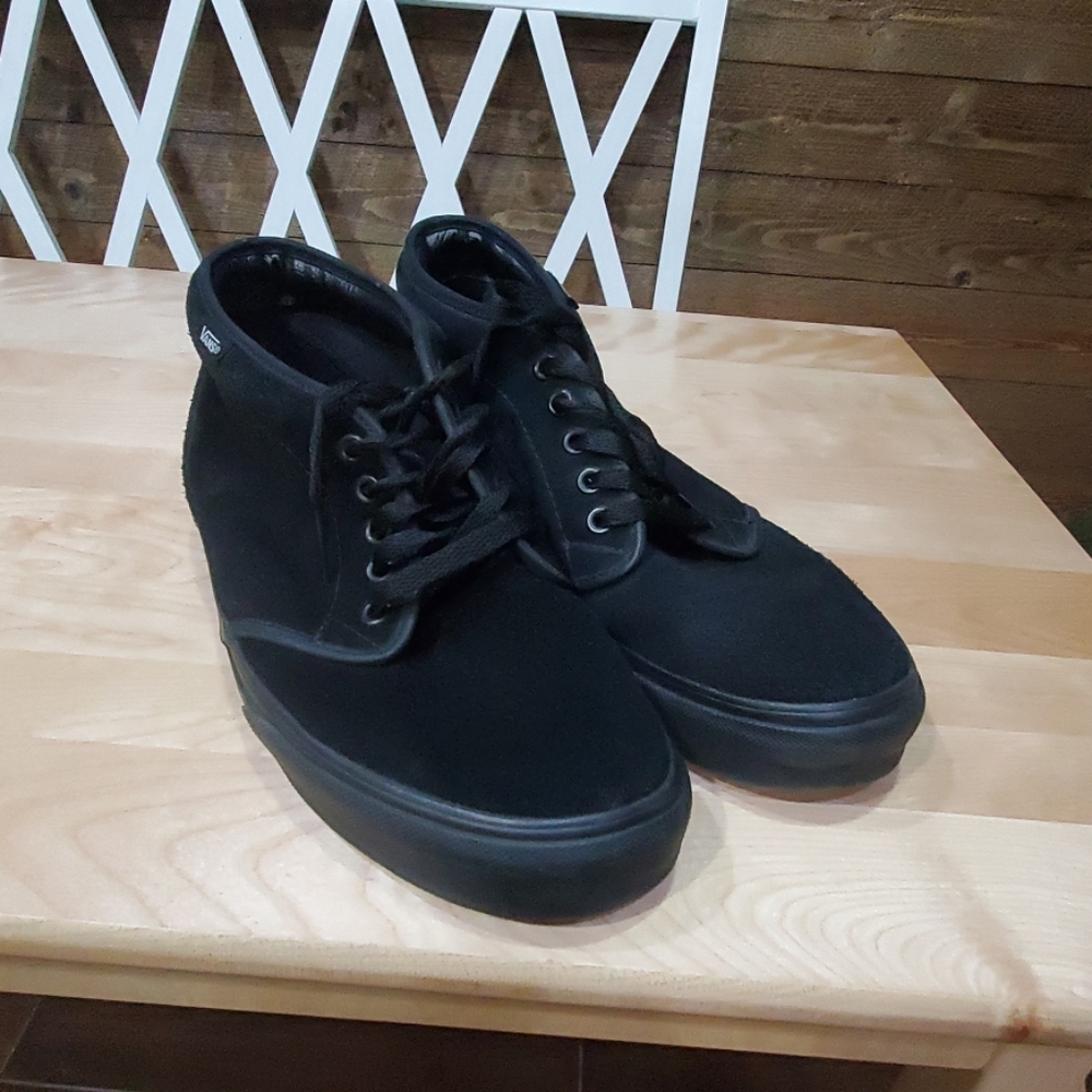 Van's skate shoes